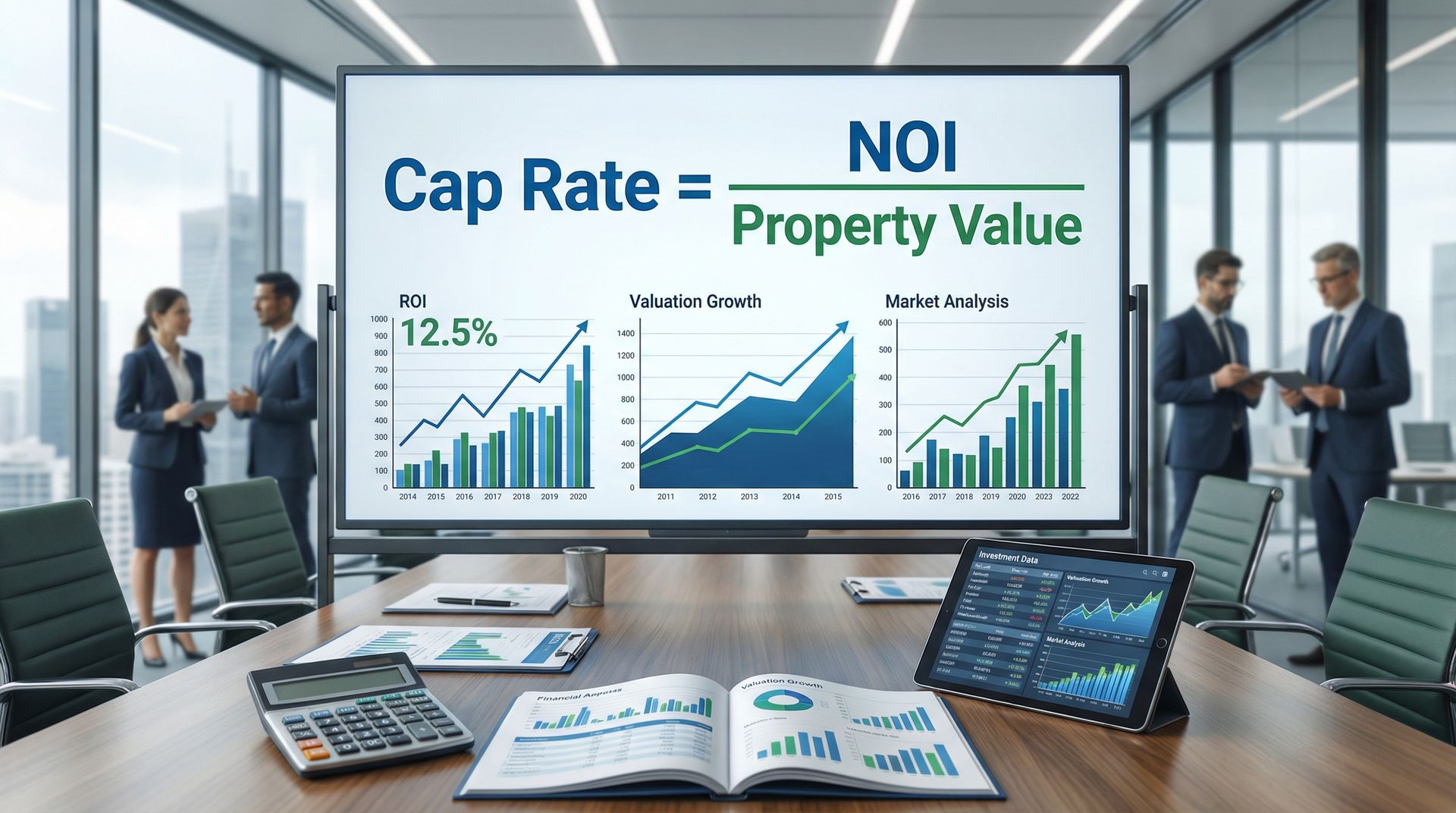 Financing Larger Developments: A Guide to Multi-Million Dollar Projects